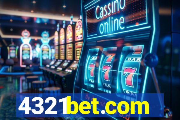 4321bet.com