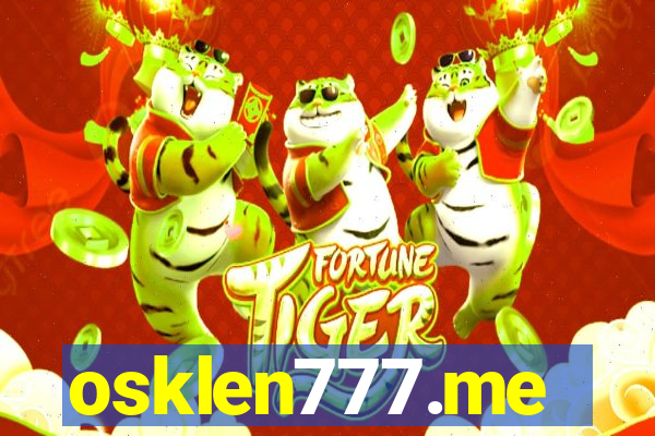 osklen777.me