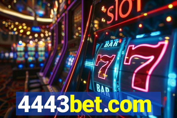 4443bet.com