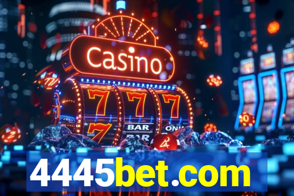 4445bet.com