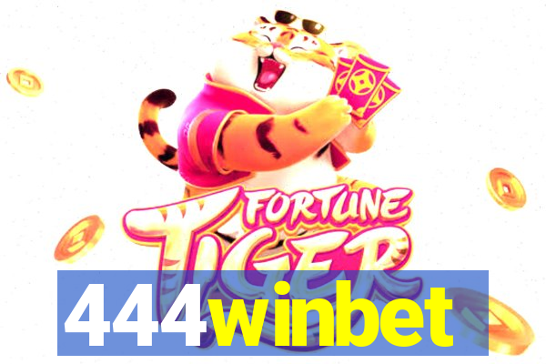 444winbet