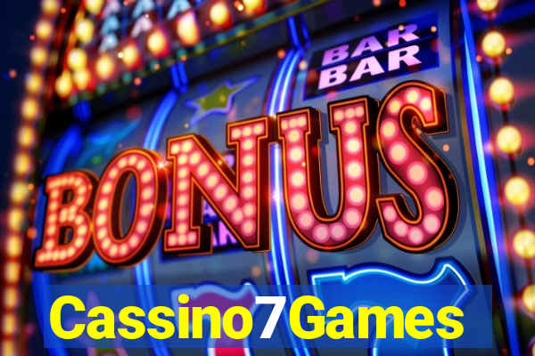 Cassino7Games