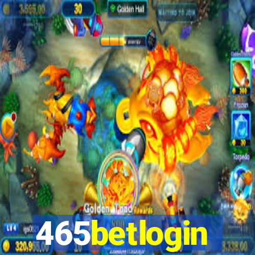 465betlogin