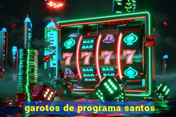 garotos de programa santos