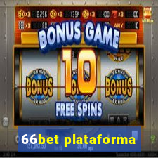 66bet plataforma