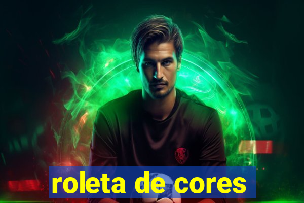 roleta de cores