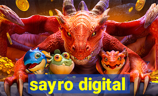 sayro digital