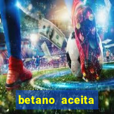 betano aceita cart?o de crédito