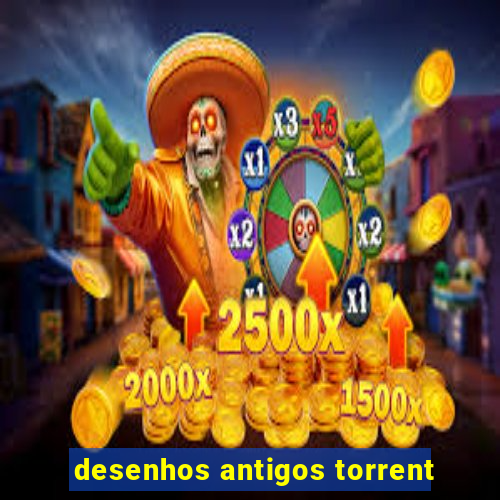 desenhos antigos torrent