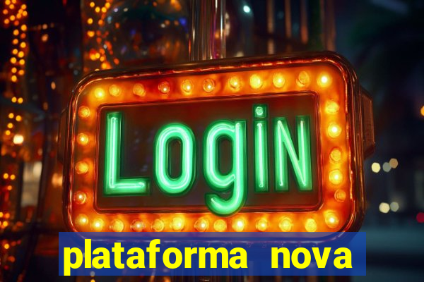 plataforma nova fortune dragon