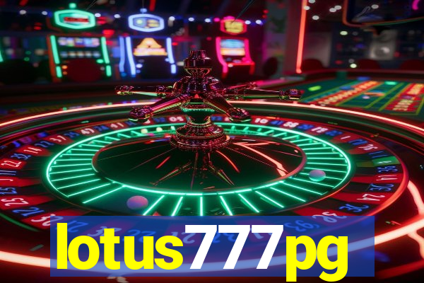 lotus777pg