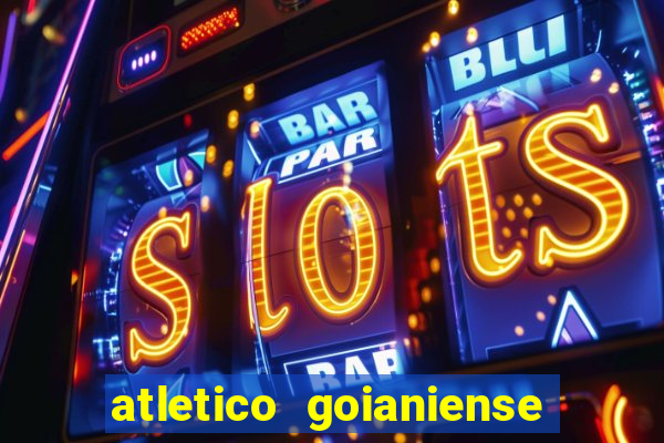 atletico goianiense ao vivo