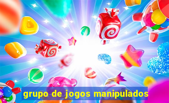 grupo de jogos manipulados