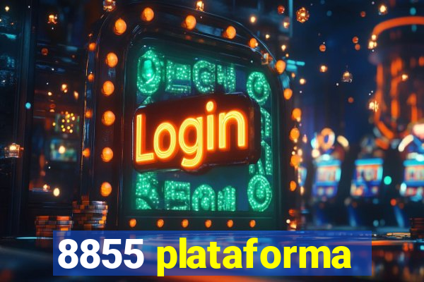 8855 plataforma