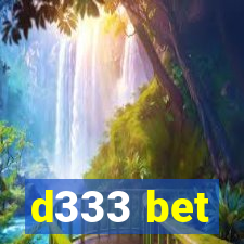 d333 bet