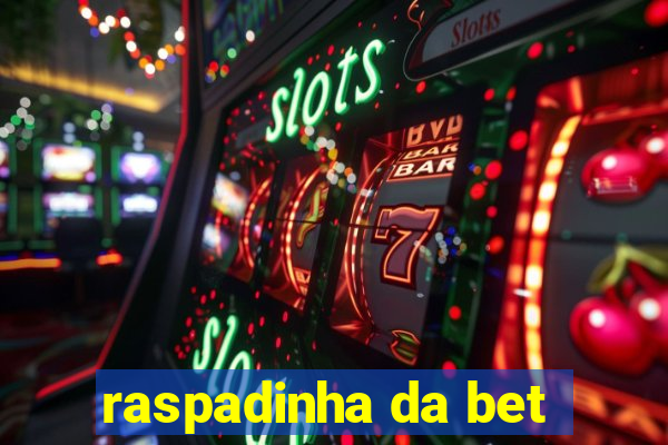 raspadinha da bet