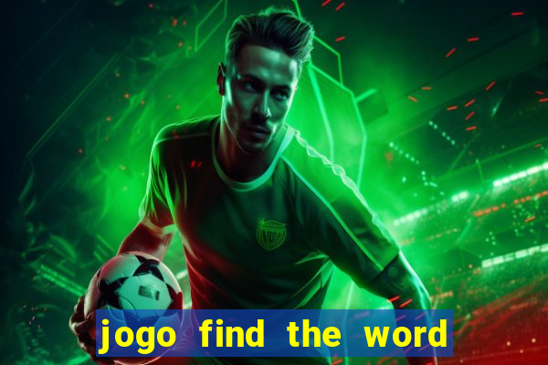 jogo find the word paga mesmo