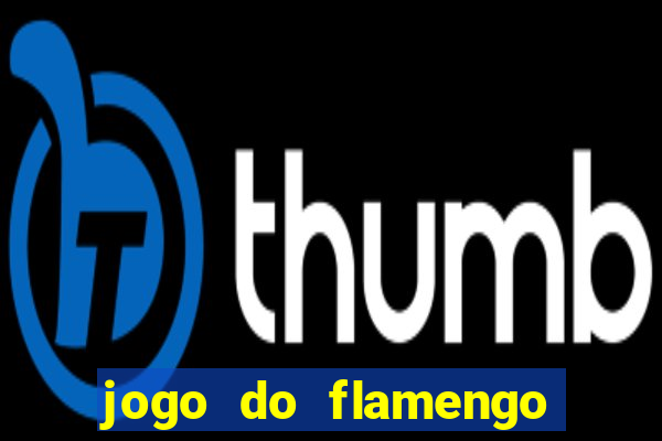 jogo do flamengo online multi