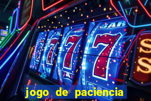 jogo de paciencia spider 360