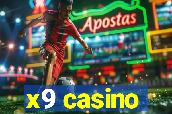 x9 casino