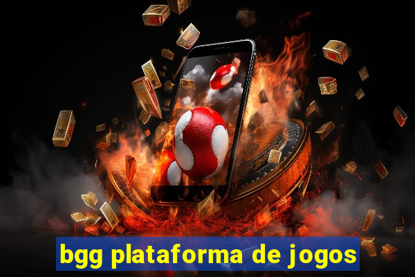 bgg plataforma de jogos