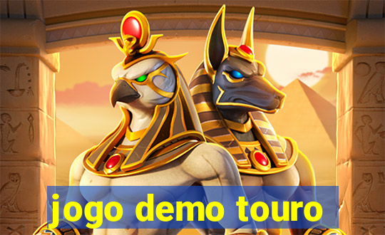 jogo demo touro