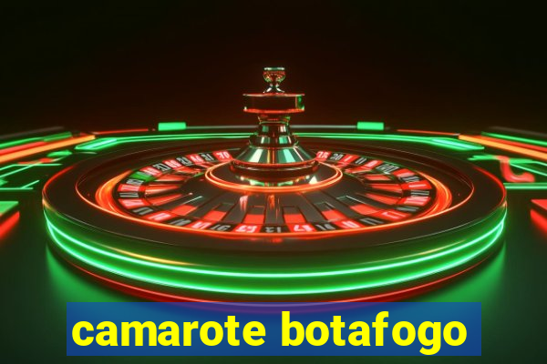 camarote botafogo