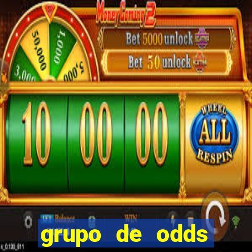 grupo de odds altas telegram