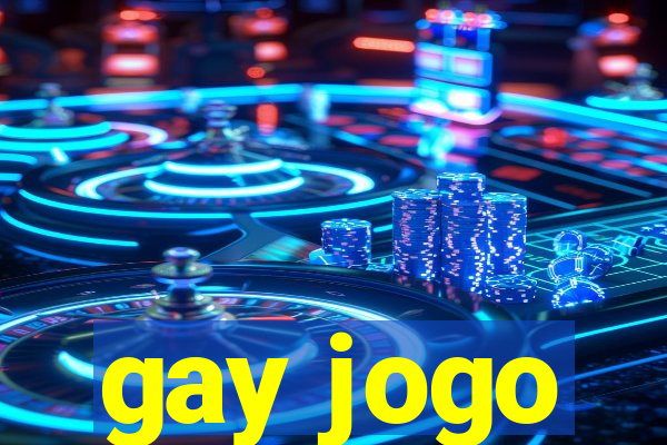 gay jogo