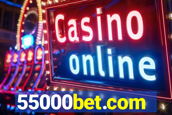 55000bet.com