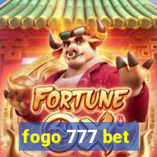 fogo 777 bet