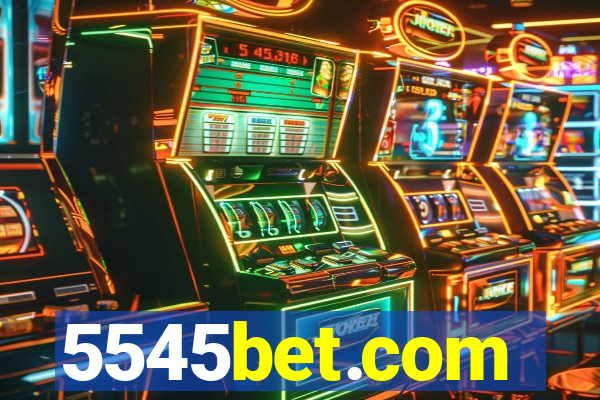 5545bet.com