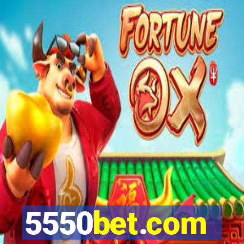 5550bet.com