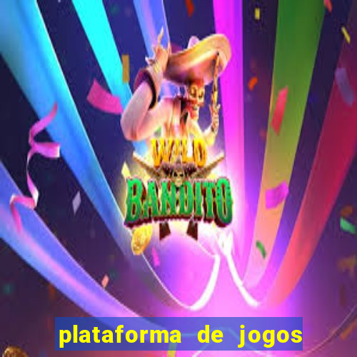 plataforma de jogos do carlinhos maia