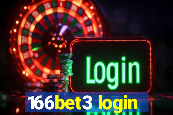 166bet3 login