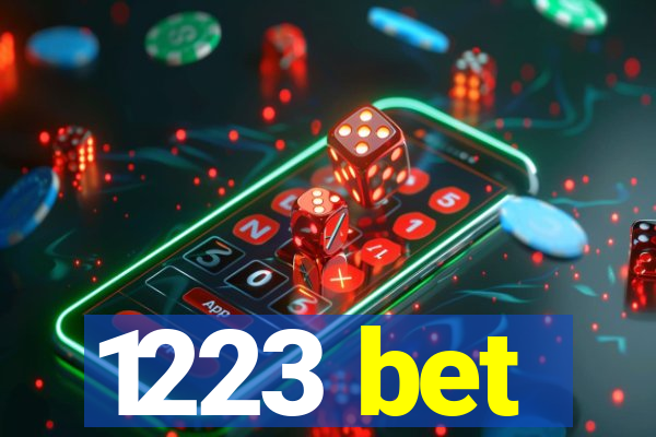 1223 bet