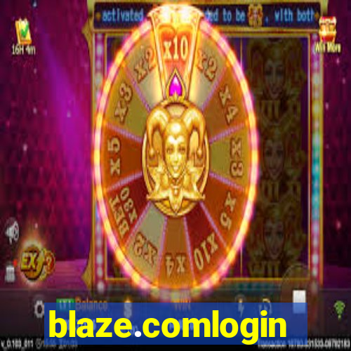 blaze.comlogin