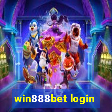 win888bet login