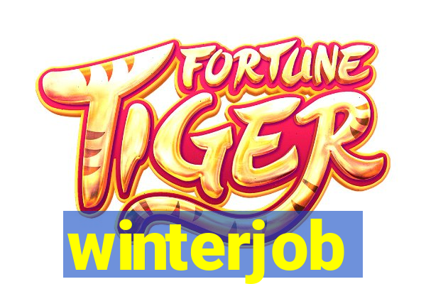 winterjob