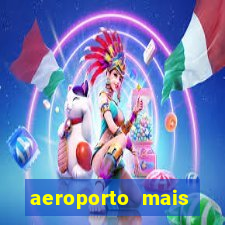 aeroporto mais proximo de mim