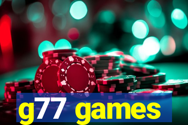 g77 games