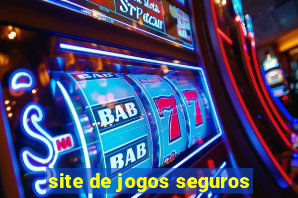 site de jogos seguros