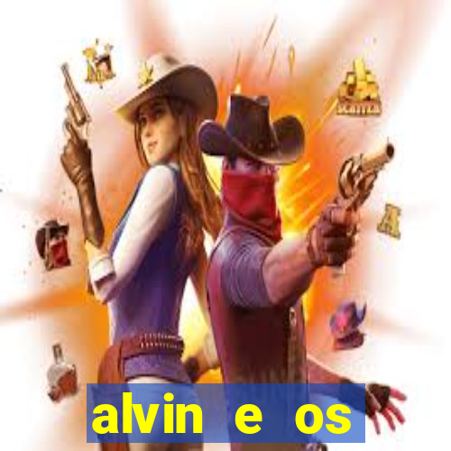 alvin e os esquilos 5