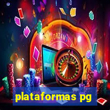 plataformas pg