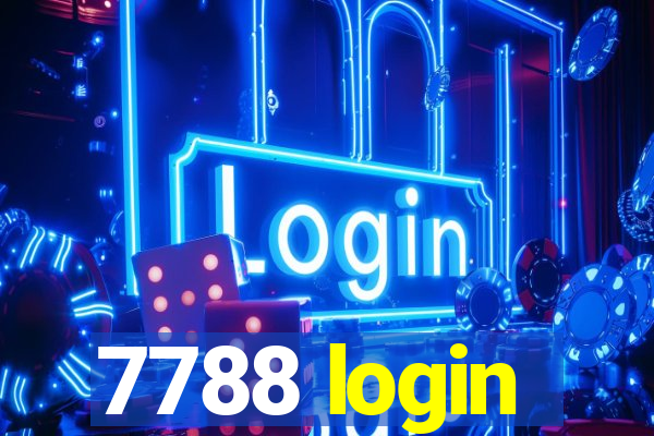 7788 login