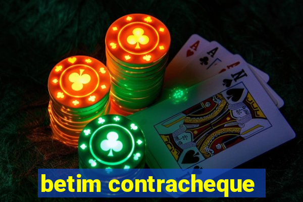 betim contracheque