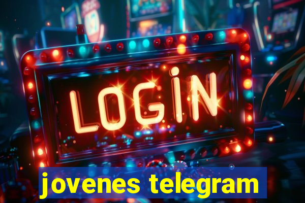 jovenes telegram