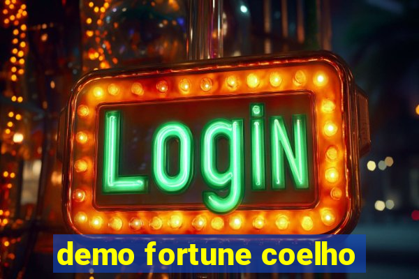 demo fortune coelho