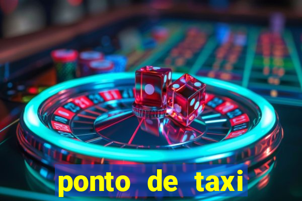 ponto de taxi botafogo praia shopping