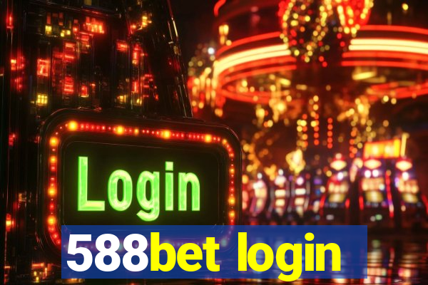 588bet login